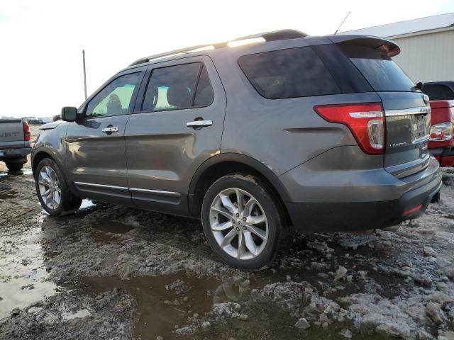 Photo 2 from auction – 2013 FORD EXPLORER L with VIN 1FM5K8F82DGA51763