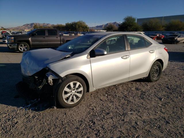 TOYOTA COROLLA L 2014 with VIN 5YFBURHE8EP050062 - Photo from auction