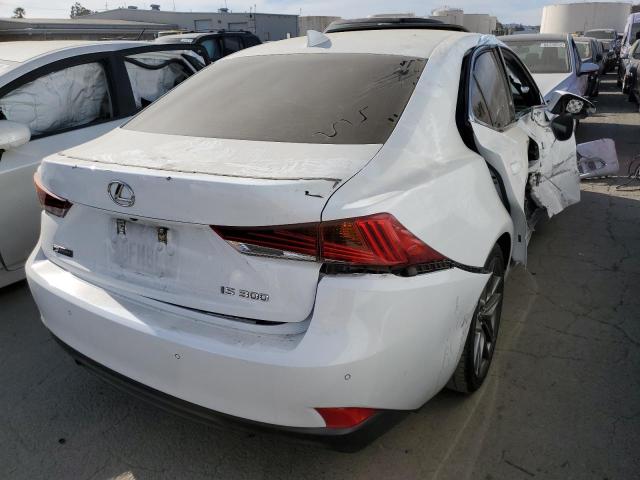 Photo 3 from auction – 2018 LEXUS IS 300 with VIN JTHBA1D29J5065407