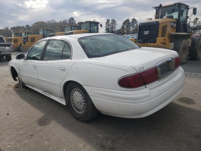 Photo 2 from auction – 2000 BUICK LESABRE CU with VIN 1G4HP54K1YU334951