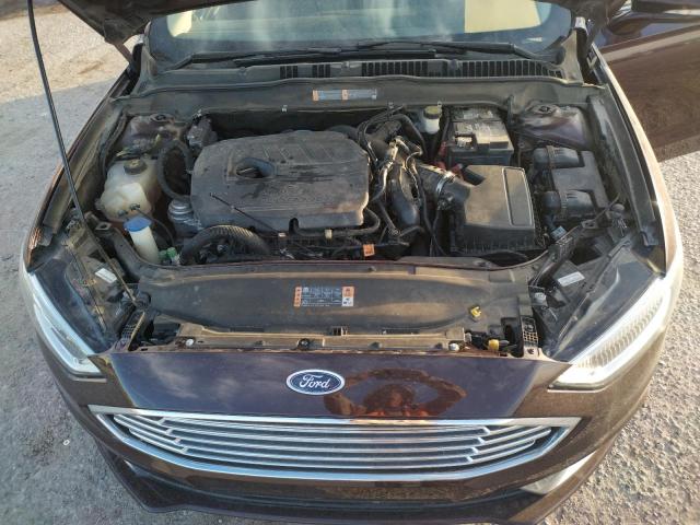 Photo 11 from auction – 2017 FORD FUSION SE with VIN 3FA6P0HD7HR222128