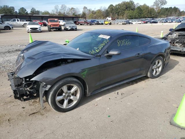 FORD MUSTANG 2019 with VIN 1FA6P8TH1K5112047 - Photo from auction