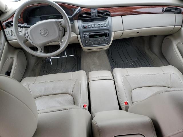 Photo 8 from auction – 2004 CADILLAC DEVILLE with VIN 1G6KD54Y04U138021