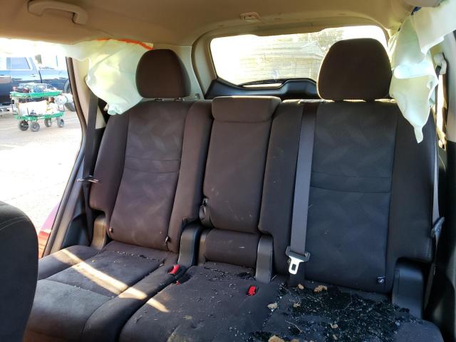 Photo 10 from auction – 2015 NISSAN ROGUE S with VIN KNMAT2MT2FP539229