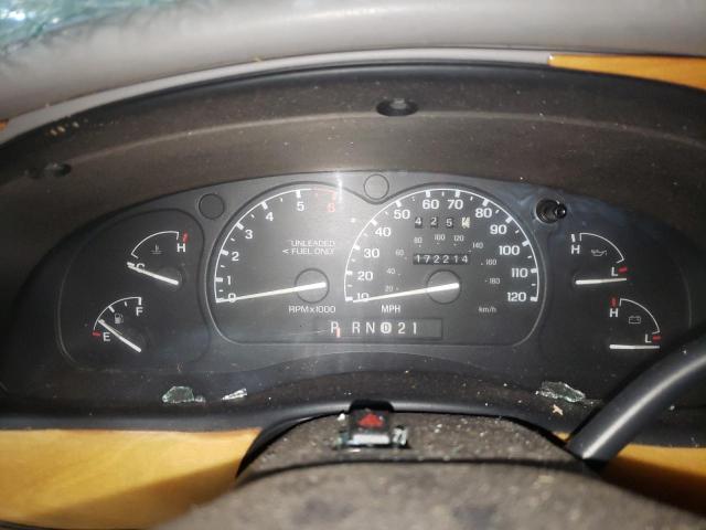Photo 9 from auction – 1995 FORD EXPLORER with VIN 1FMDU34X0SZB61330