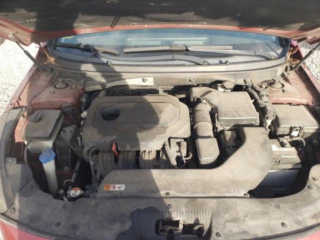 Photo 11 from auction – 2016 HYUNDAI SONATA SE with VIN 5NPE24AF7GH393874
