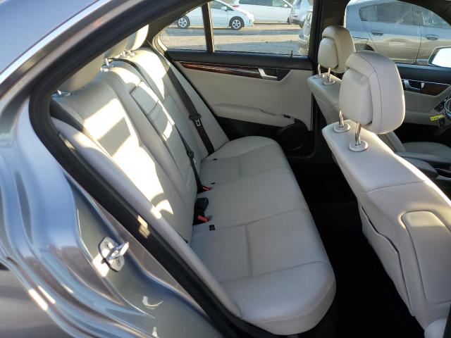 Photo 10 from auction – 2012 MERCEDES-BENZ C 250 with VIN WDDGF4HB5CA603380