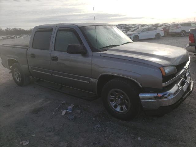 Photo 4 from auction – 2006 CHEVROLET SILVERADO with VIN 2GCEC13TX61171408