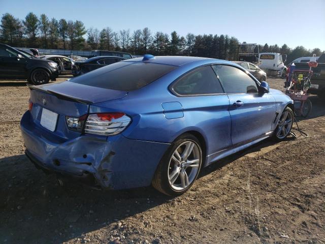 Photo 3 from auction – 2017 BMW 430XI with VIN WBA4R9C55HK680574
