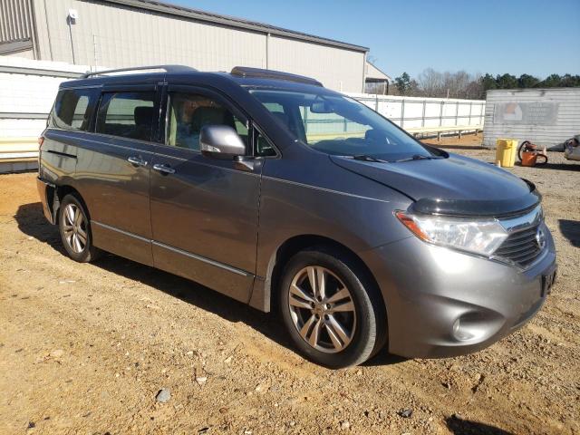 Photo 4 from auction – 2014 NISSAN QUEST S with VIN JN8AE2KP0E9102594