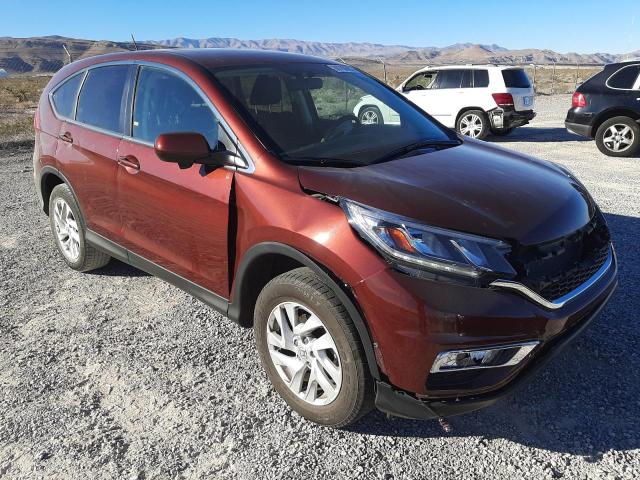 Photo 4 from auction – 2016 HONDA CR-V EX with VIN 3CZRM3H52GG717867