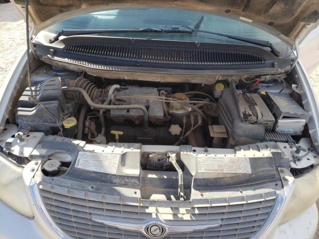 Photo 12 from auction – 2001 CHRYSLER TOWN & COU with VIN 2C4GP44301R263361