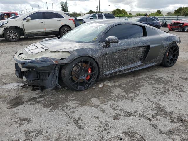 Photo 1 from auction – 2012 AUDI R8 5.2 QUA with VIN WUAENAFG2CN001498