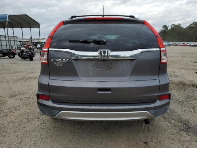 Photo 6 from auction – 2015 HONDA CR-V EX with VIN 2HKRM3H5XFH552467