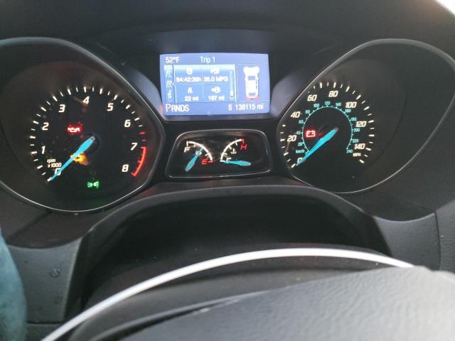 Photo 9 from auction – 2014 FORD FOCUS SE with VIN 1FADP3K21EL267253