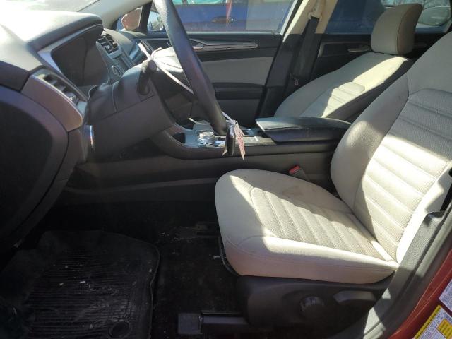 Photo 7 from auction – 2017 FORD FUSION S with VIN 3FA6P0G75HR189111