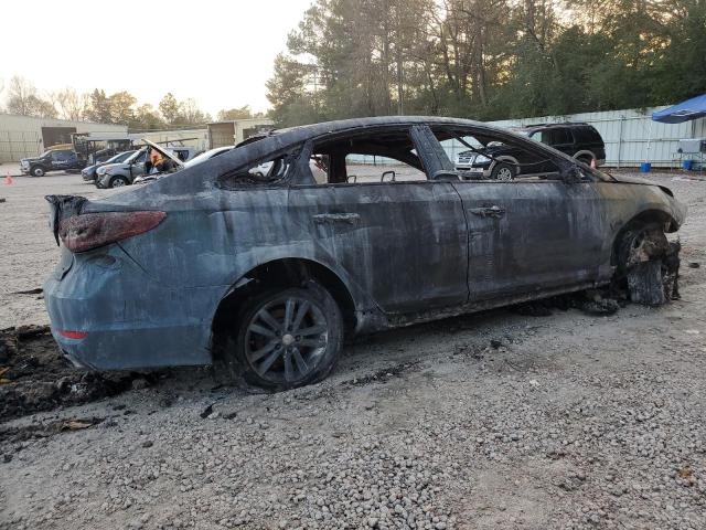 Photo 3 from auction – 2017 HYUNDAI SONATA SE with VIN 5NPE24AF0HH458419