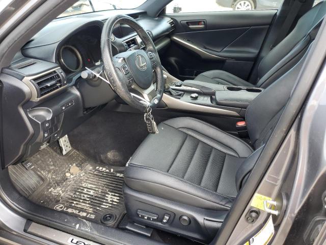 Photo 7 from auction – 2017 LEXUS IS 300 with VIN JTHCM1D28H5022277
