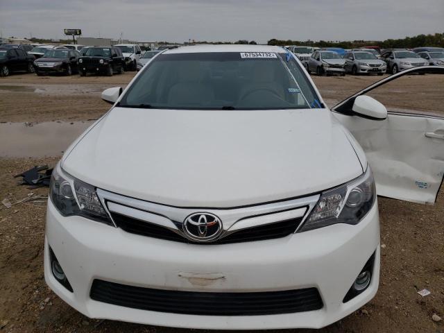 Photo 11 from auction – 2014 TOYOTA CAMRY L with VIN 4T1BF1FK4EU306362