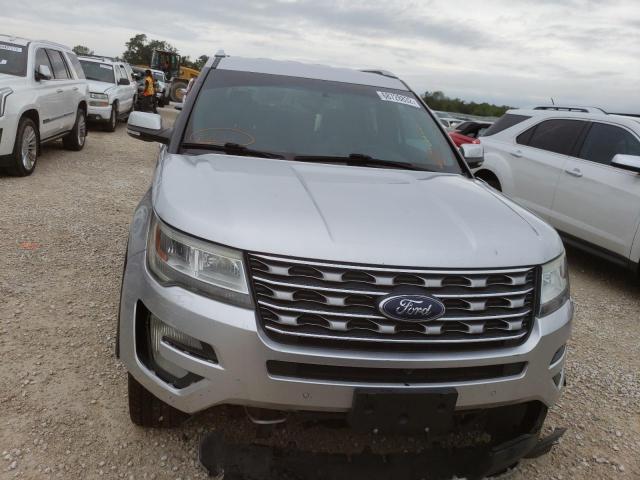 Photo 5 from auction – 2016 FORD EXPLORER L with VIN 1FM5K7F86GGB92446