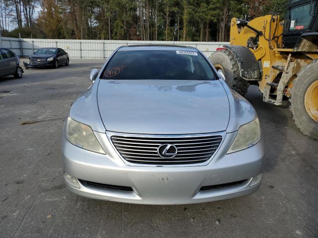 Photo 5 from auction – 2008 LEXUS LS 460 with VIN JTHBL46F885078106