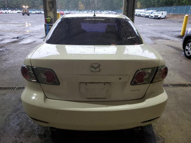 Photo 6 from auction – 2006 MAZDA MAZDA6 with VIN 1YVFP80C065M12973