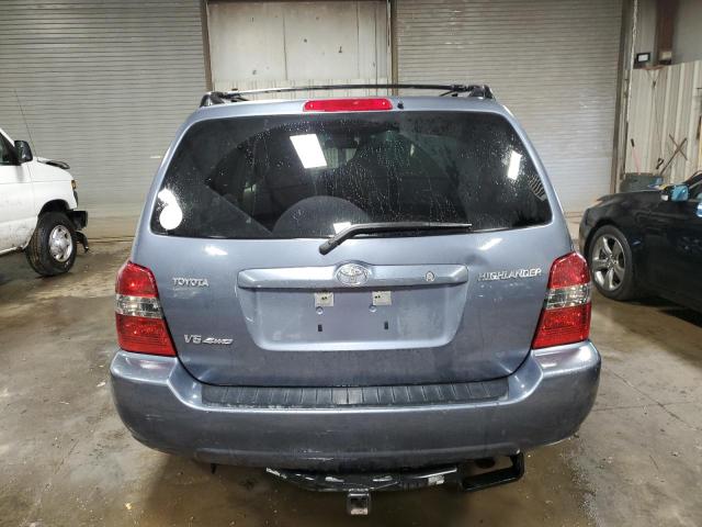 Photo 6 from auction – 2005 TOYOTA HIGHLANDER with VIN JTEEP21A850130566