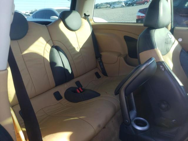 Photo 10 from auction – 2005 MINI COOPER S with VIN WMWRE33415TD94445