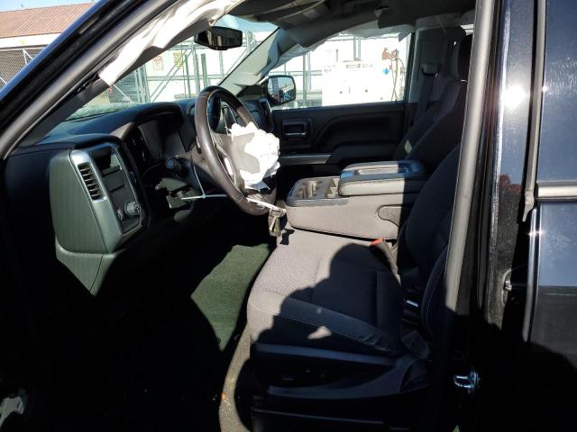 Photo 7 from auction – 2018 CHEVROLET SILVERADO with VIN 2GCRCREC7J1101211