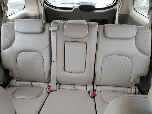 Photo 10 from auction – 2008 NISSAN PATHFINDER with VIN 5N1AR18B78C659656