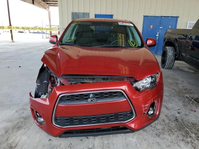 Photo 5 from auction – 2014 MITSUBISHI OUTLANDER with VIN 4A4AP3AU3EE021284
