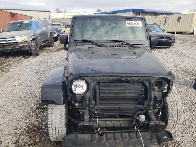 Photo 5 from auction – 2015 JEEP WRANGLER U with VIN 1C4BJWEG9FL678607
