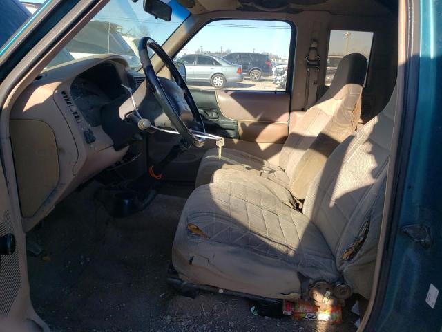 Photo 7 from auction – 1997 FORD RANGER with VIN 1FTCR14A4VPA10203