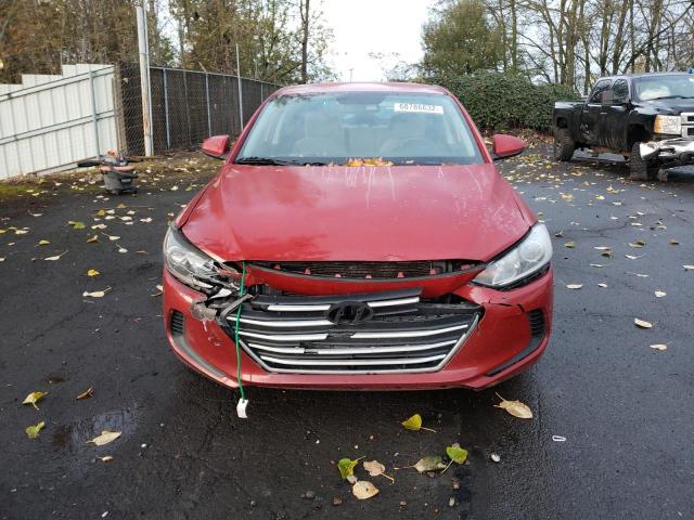 Photo 5 from auction – 2017 HYUNDAI ELANTRA with VIN 5NPD74LF1HH154784