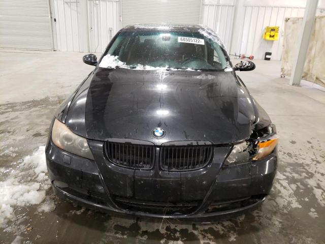 Photo 5 from auction – 2008 BMW 335XI with VIN WBAVD53568A284364