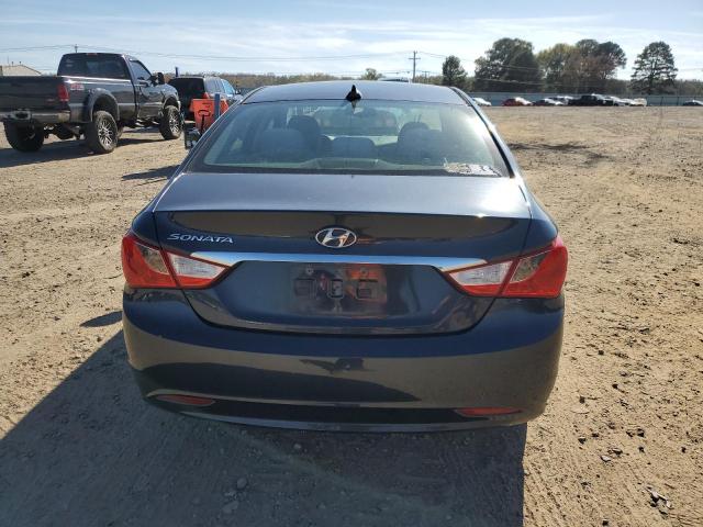 Photo 6 from auction – 2013 HYUNDAI SONATA GLS with VIN 5NPEB4ACXDH773535