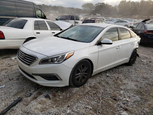 Photo 1 from auction – 2015 HYUNDAI SONATA SE with VIN 5NPE24AF9FH006174