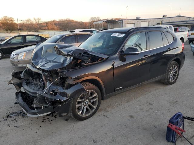 BMW X1 XDRIVE2 2015 with VIN WBAVL1C53FVY40146 - Photo from auction