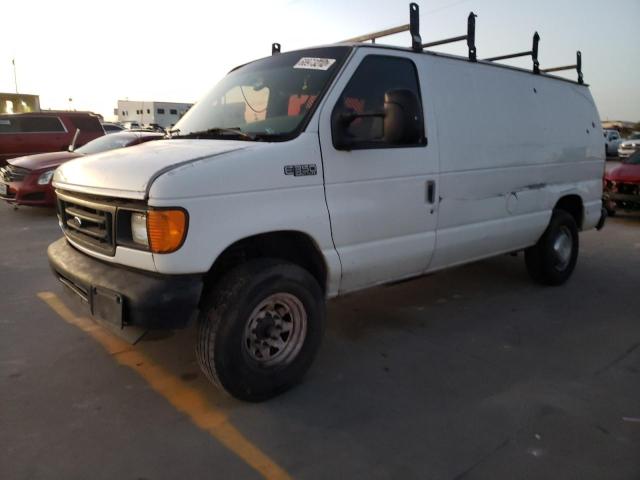 FORD ECONOLINE 2006 with VIN 1FTNE24W36DB04632 - Photo from auction