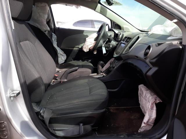 Photo 7 from auction – 2016 CHEVROLET SONIC LT with VIN 1G1JC5SH2G4128053