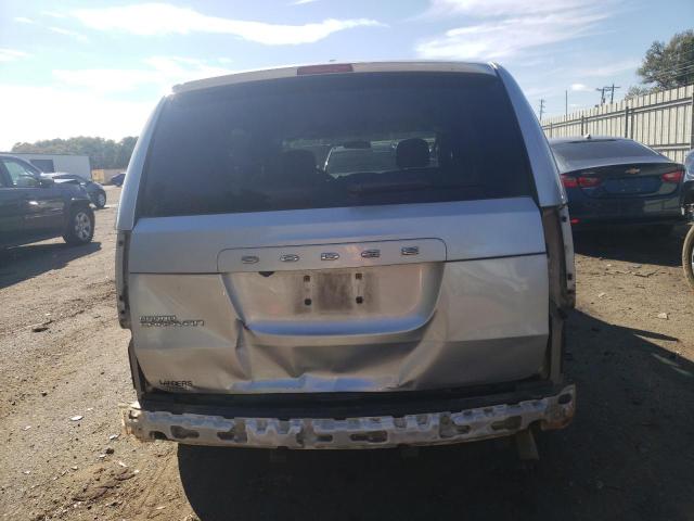 Photo 6 from auction – 2011 DODGE GRAND CARA with VIN 2D4RN3DG3BR608897