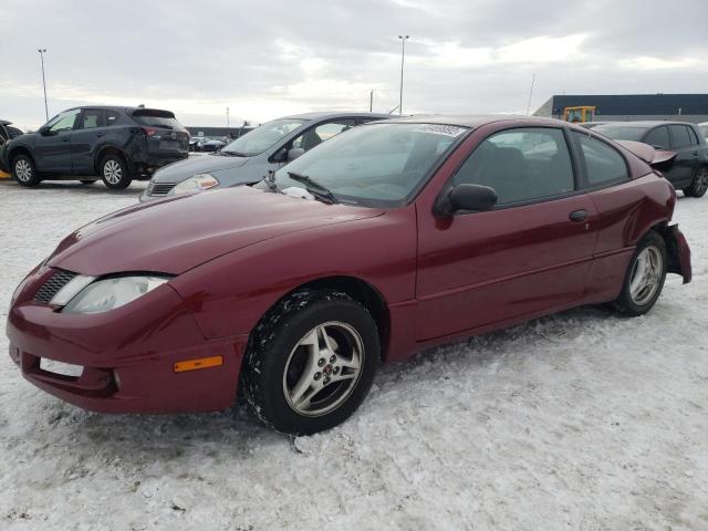 PONTIAC SUNFIRE 2005 with VIN 3G2JB12F25S227622 - Photo from auction