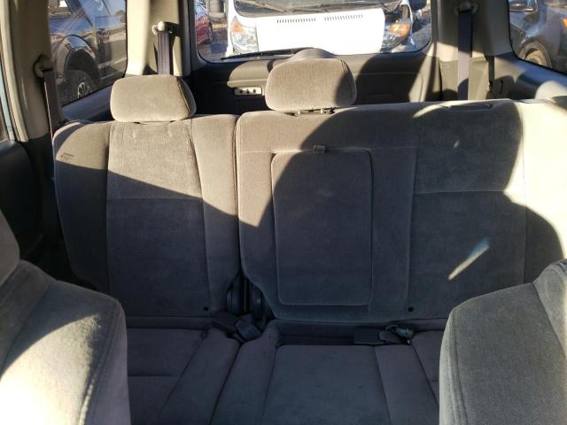 Photo 10 from auction – 2005 HONDA PILOT EX with VIN 2HKYF18455H541537