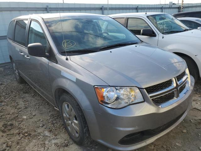 Photo 4 from auction – 2018 DODGE GRAND CARA with VIN 2C4RDGBG5JR328780