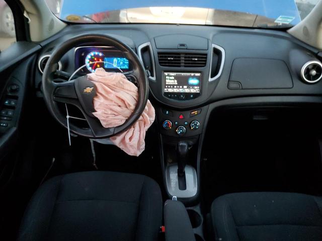 Photo 8 from auction – 2016 CHEVROLET TRAX LS with VIN KL7CJNSB3GB759503