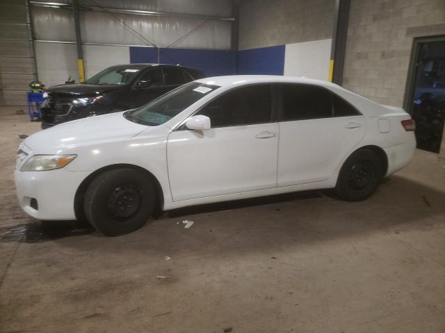 TOYOTA CAMRY BASE 2010 with VIN 4T4BF3EK4AR022744 - Photo from auction