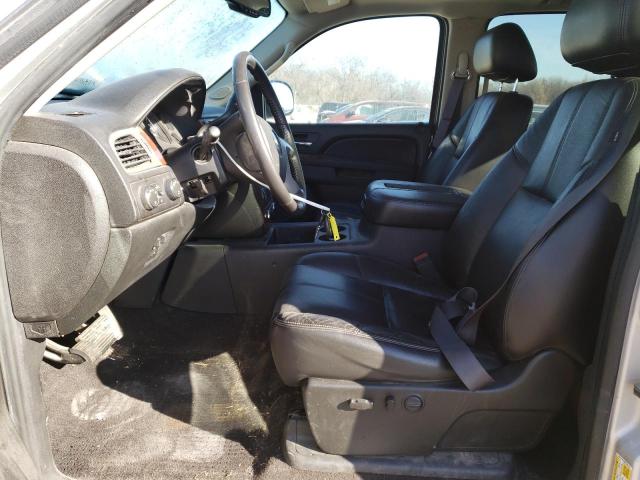 Photo 7 from auction – 2011 CHEVROLET SILVERADO with VIN 3GCPKTE25BG286138