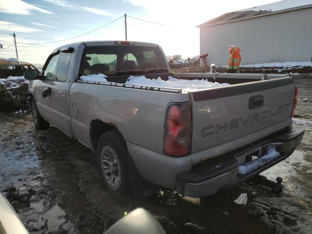 Photo 2 from auction – 2007 CHEVROLET SILVERADO with VIN 1GCEC19VX7Z201654