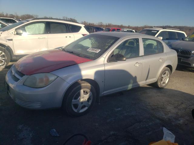 CHEVROLET COBALT LS 2007 with VIN 1G1AK55F277177653 - Photo from auction