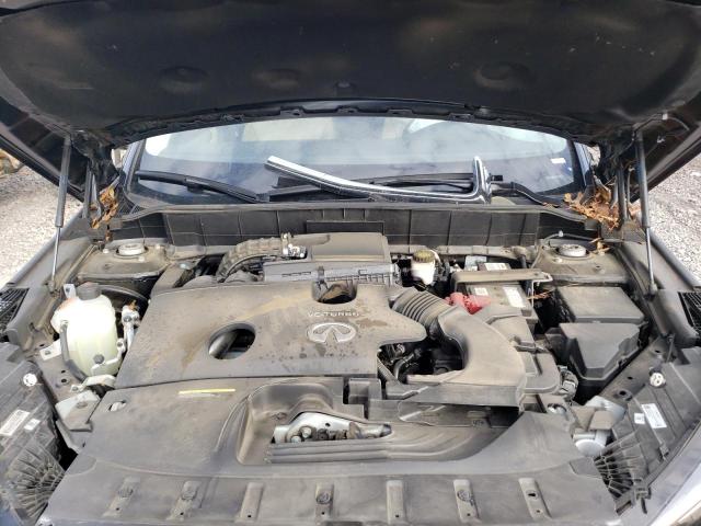 Photo 12 from auction – 2021 INFINITI QX50 ESSEN with VIN 3PCAJ5CA3MF101754